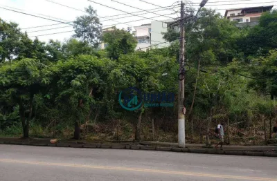 Terreno à venda, 900 m² por r$ 580.000,00 - piratininga - niterói/rj