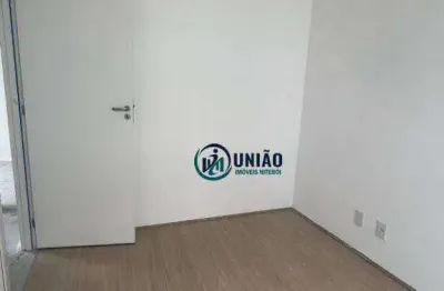 Apartamento com 2 quartos à venda, 47 m² por r$ 405.000 - centro - niterói/rj