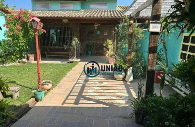 Casa com 2 quartos à venda, 90 m² por r$ 580.000 - itaipu - niterói/rj