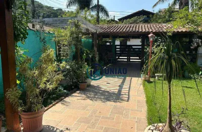 Casa com 2 quartos à venda, 90 m² por r$ 580.000 - itaipu - niterói/rj