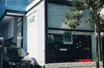 Loja à venda, 350 m² por r$ 2.350.000,00 - icaraí - niterói/rj