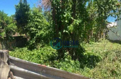 Terreno à venda, 450 m² por r$ 450.000,00 - serra grande - niterói/rj