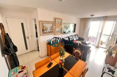 Apartamento com 3 quartos à venda, 70 m² por r$ 390.000 - fonseca - niterói/rj