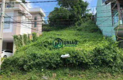 Terreno à venda, 360 m² por r$ 630.000,00 - camboinhas - niterói/rj
