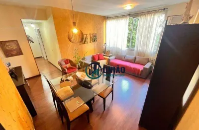 Apartamento com 3 quartos à venda, 85 m² por r$ 630.000 - icaraí - niterói/rj