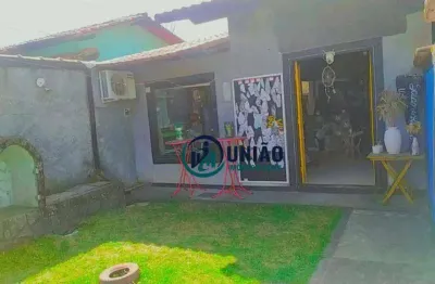 Casa com 3 quartos à venda, 132 m² por r$ 500.000 - serra grande - niterói/rj