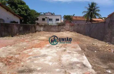 Terreno à venda, 180 m² por r$ 320.000,00 - piratininga - niterói/rj