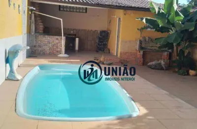 Casa com 3 quartos à venda, 150 m² por r$ 690.000 - serra grande - niterói/rj