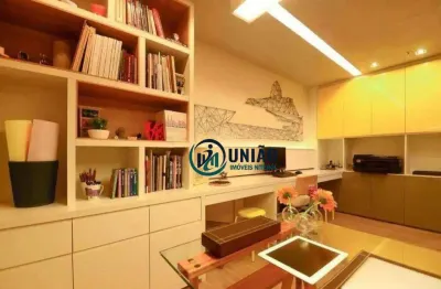 Sala à venda, 27 m² por r$ 290.000,00 - centro - niterói/rj