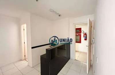Sala à venda, 27 m² por r$ 165.000,00 - centro - niterói/rj