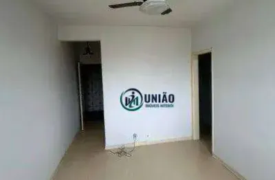 Apartamento à venda, 73 m² por r$ 340.000,00 - centro - niterói/rj