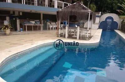 Casa com 3 quartos à venda, 450 m² por r$ 1.900.000 - pendotiba - niterói/rj