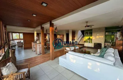 Casa com 6 dormitórios à venda, 480 m² por r$ 1.500.000,00 - vila progresso - niterói/rj