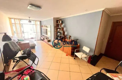 Apartamento com 3 quartos à venda, 115 m² por r$ 880.000 - icaraí - niterói/rj