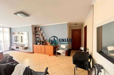 Apartamento com 3 quartos à venda, 115 m² por r$ 880.000 - icaraí - niterói/rj