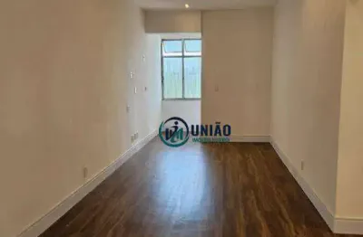 Lindo apartamento, todo reformado, com 2 dormitórios à venda  - ingá - niterói/rj