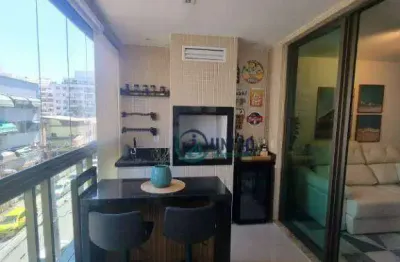 Apartamento com 2 quartos à venda, 90 m² por r$ 850.000 - charitas - niterói/rj