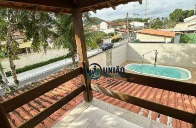 Lindíssima casa com 4 dormitórios à venda - piratininga - niterói/rj