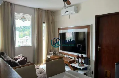 Apartamento com 1 quarto à venda na Rua Capitão Dalvo Rabello Sampaio, Fonseca, Niterói