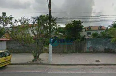 Terreno à venda, excelente localização  640 m² - maralegre - niterói/rj