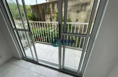 Apartamento com 2 quartos à venda, 55 m² por r$ 195.000 - sape - niterói/rj