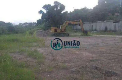 Excelente terreno/área à venda, 11700 m²  -  niterói/rj