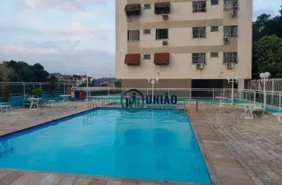 Apartamento à venda, 60 m² por r$ 247.000,00 - fonseca - niterói/rj