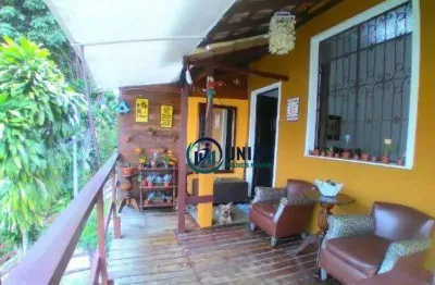 Apartamento à venda, 150 m² por r$ 290.000,00 - fonseca - niterói/rj
