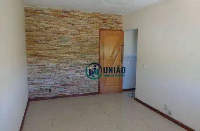 Apartamento com 2 quartos à venda na Rua São Januário, Fonseca, Niterói