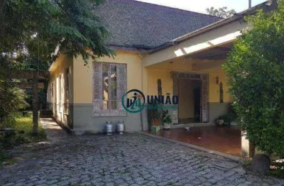 Área à venda, 5094 m² por r$ 2.100.000,00 - vila progresso - niterói/rj