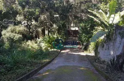 Área à venda, 5094 m² por r$ 2.100.000,00 - vila progresso - niterói/rj