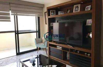 Excelente apartamento com 3 dormitórios, uma suíte, duas vaga,  à venda, 120 m²- ingá - niterói/rj