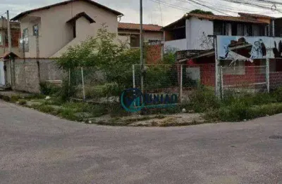 Terreno à venda, 200 m² por r$ 118.000,00 - porto novo - são gonçalo/rj