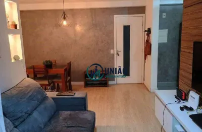 Apartamento com 2 quartos à venda, 69 m² por r$ 365.000 - barreto - niterói/rj