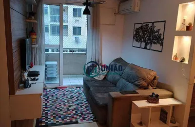 Apartamento com 2 quartos à venda, 69 m² por r$ 365.000 - barreto - niterói/rj