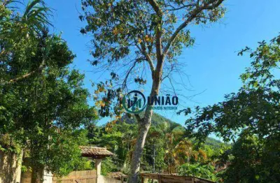 Terreno à venda, 471 m² por r$ 290.000,00 - vila progresso - niterói/rj