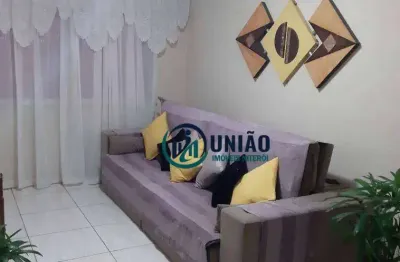 Apartamento com 2 dormitórios à venda, 60 m² por r$ 295.000,00 - fonseca - niterói/rj