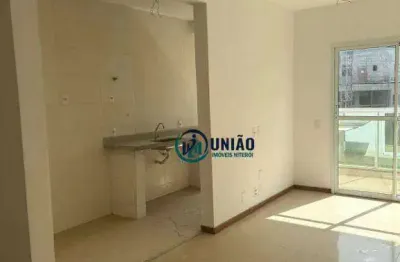 Ótimo apartamento com 2 dormitórios, sendo uma suíte, uma vaga, varanda gourmet !!