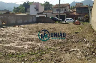 Terreno à venda, 225 m² por r$ 289.000,00 - serra grande - niterói/rj