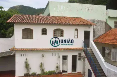 Casa com 5 quartos à venda, 220 m² por r$ 2.950.000 - são francisco - niterói/rj