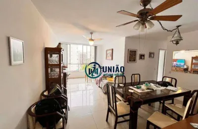 Apartamento com 3 quartos à venda, 100 m² por r$ 700.000 - icaraí - niterói/rj