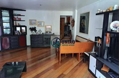 Apartamento com 3 quartos à venda, 155 m² por r$ 850.000 - boa viagem - niterói/rj