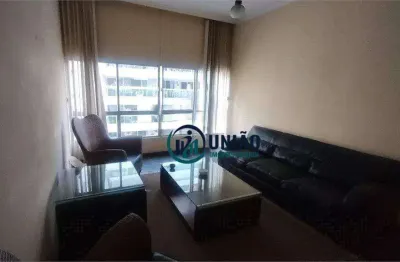 Apartamento com 4 quartos à venda, 98 m² por r$ 520.000 - ingá - niterói/rj