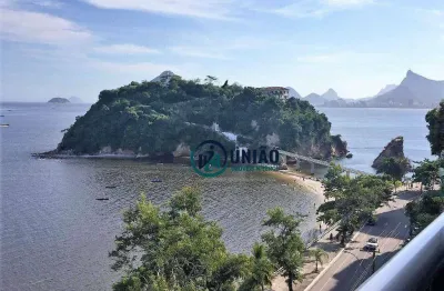 Apartamento com 4 quartos à venda, 321 m² por r$ 2.990.000 - boa viagem - niterói/rj