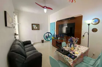 Apartamento com 2 quartos à venda, 46 m² por r$ 380.000 - icaraí - niterói/rj