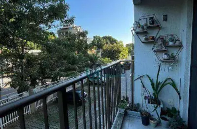 Apartamento com 3 quartos à venda, 79 m² por r$ 660.000 - gragoatá - niterói/rj