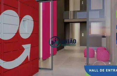 Apartamento com 1 quarto à venda na Rua José Maurício Ferraz, Boa Viagem, Niterói