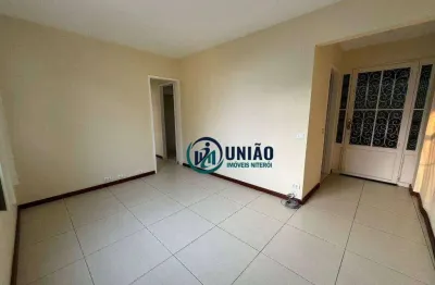 Apartamento com 1 quarto à venda, 40 m² por r$ 320.000 - são domingos - niterói/rj