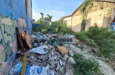 Terreno à venda, 260 m² por r$ 750.000,00 - fonseca - niterói/rj