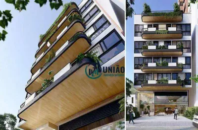 Apartamento com 1 quarto à venda, 35 m² por r$ 350.000 - ingá - niterói/rj